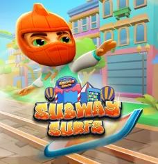 Play Subway Surfs